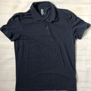 Grey Collar Dress Shirt